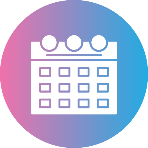 calendario icono gratis