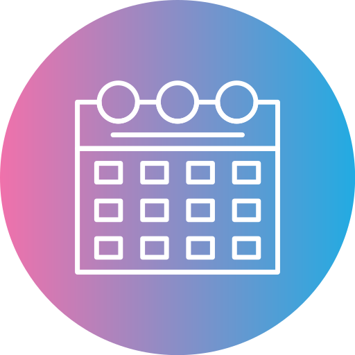 kalender kostenlos Icon