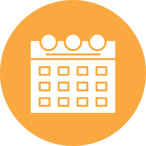 calendrier Icône gratuit calendrier Icône gratuit