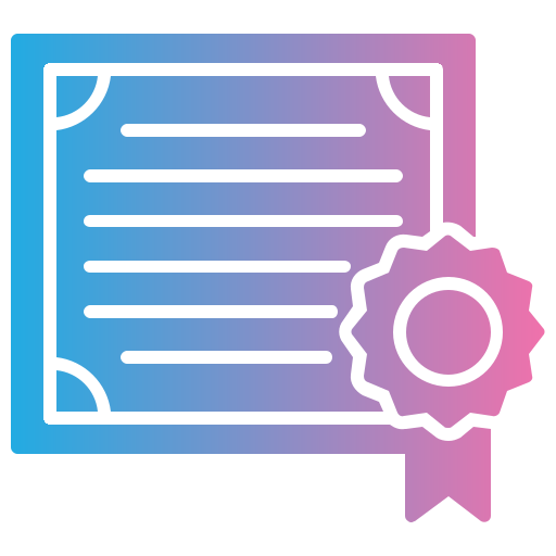 diploma icono gratis