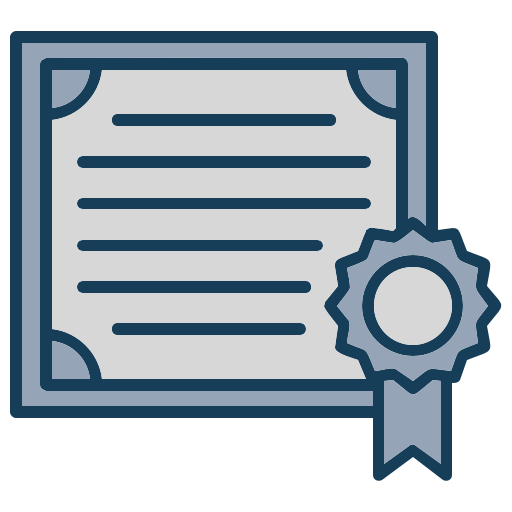 diploma icono gratis