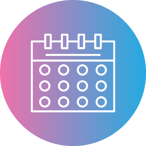 kalender kostenlos Icon kalender kostenlos Icon