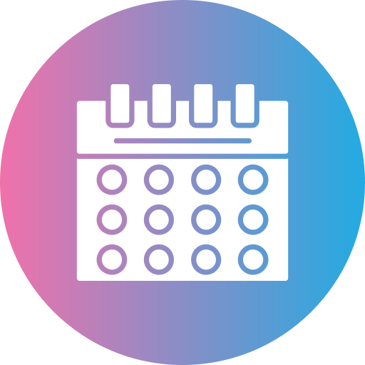 calendario icono gratis