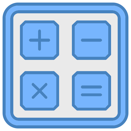 calculadora icono gratis