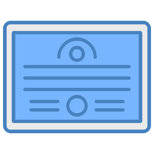 Диплом бесплатно иконка