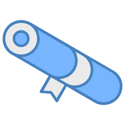 Сертификат бесплатно иконка