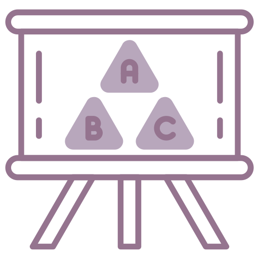 pizarra icono gratis