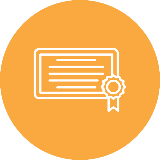 diploma icono gratis