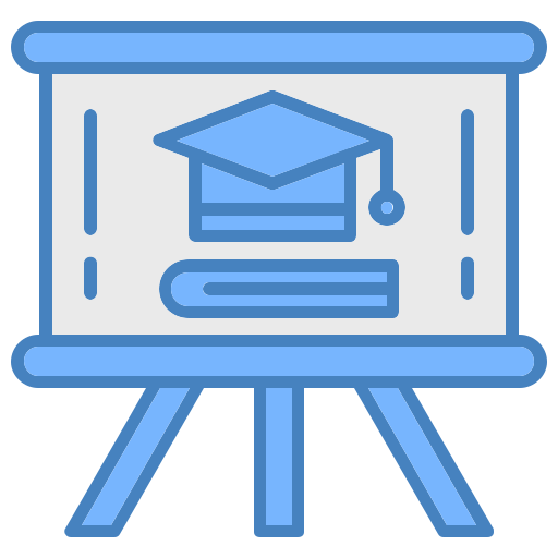 pizarra icono gratis