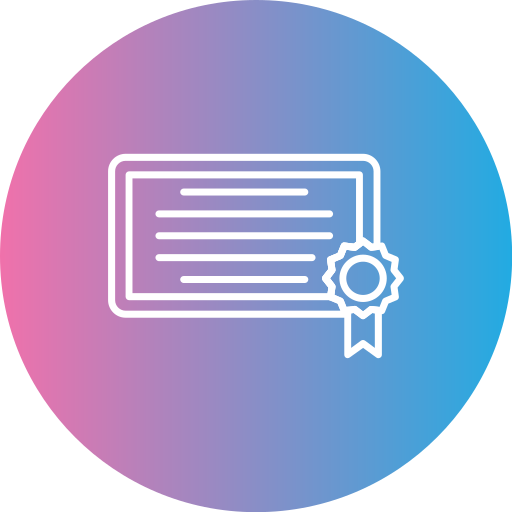 diploma icono gratis