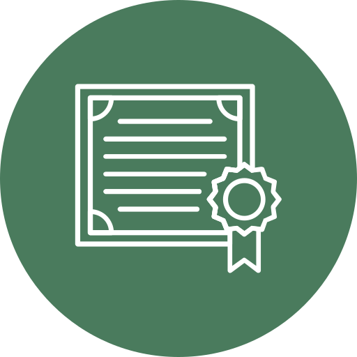 diploma icono gratis