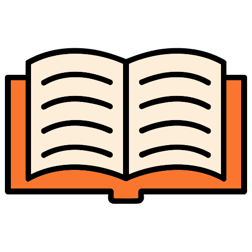 livro aberto grátis ícone