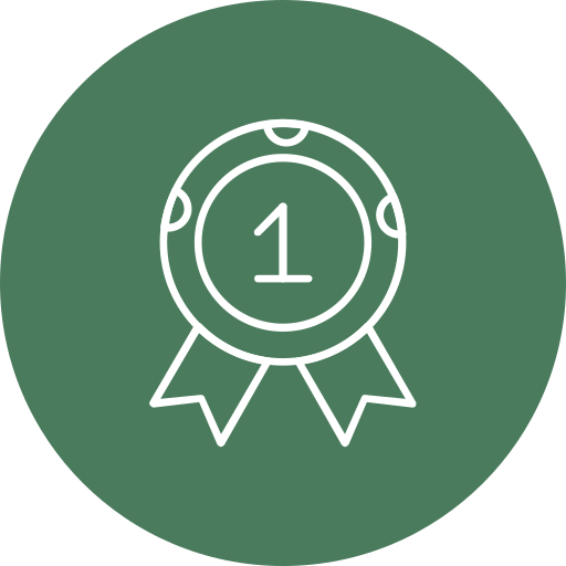 medalla icono gratis