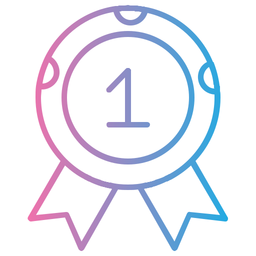 medalla icono gratis