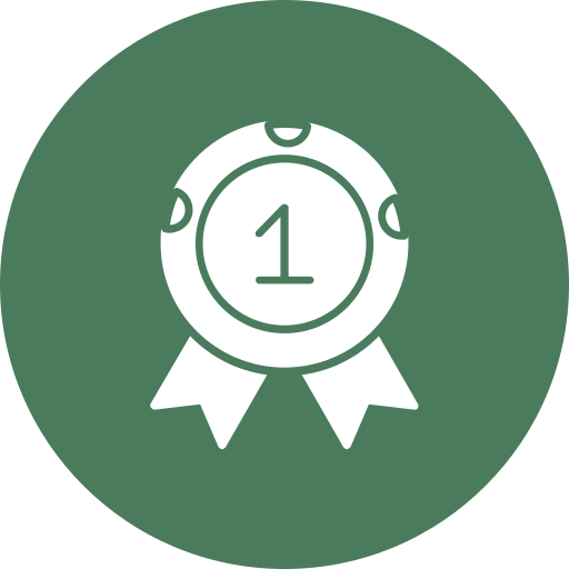 medalla icono gratis