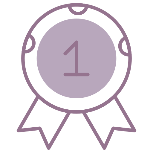 medalla icono gratis