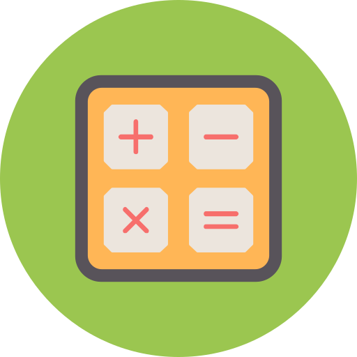 calculadora icono gratis