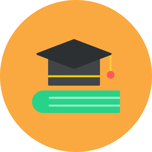 graduação grátis ícone graduação grátis ícone