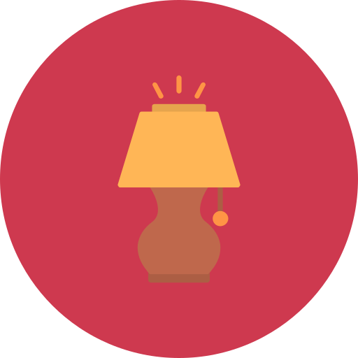 lampe kostenlos Icon