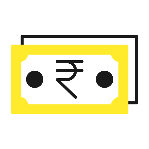 indisches rupienzeichen kostenlos Icon indisches rupienzeichen kostenlos Icon