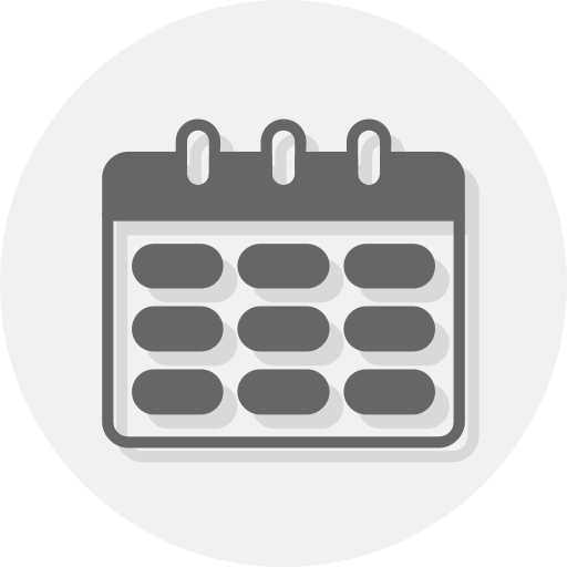 calendario icono gratis