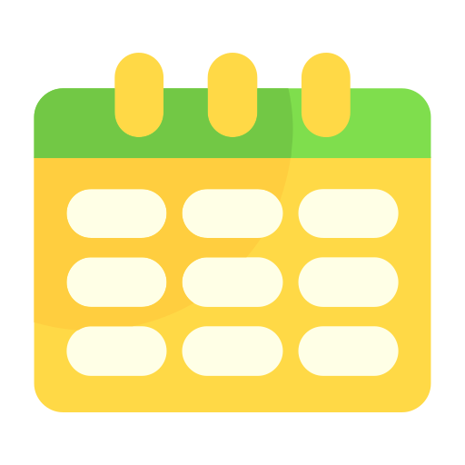 calendario icono gratis