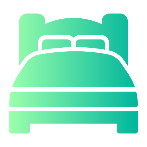 cama icono gratis