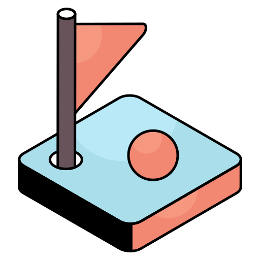 Гольф бесплатно иконка Гольф бесплатно иконка