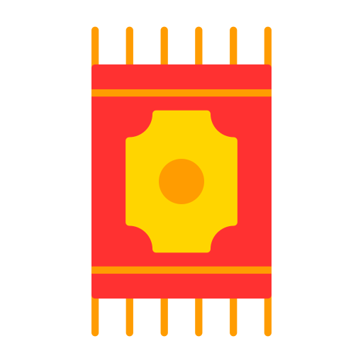 Коврик для молитвы бесплатно иконка