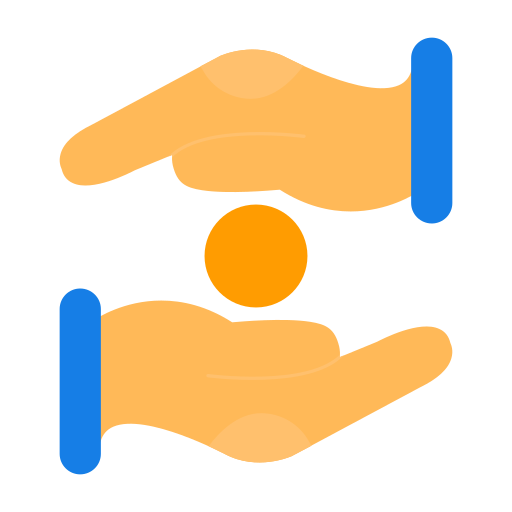 charité Icône gratuit