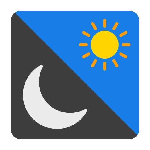 День и ночь бесплатно иконка