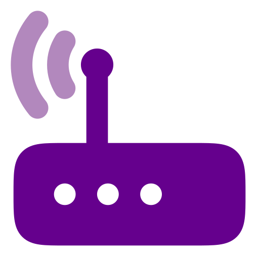 라우터 무료 아이콘