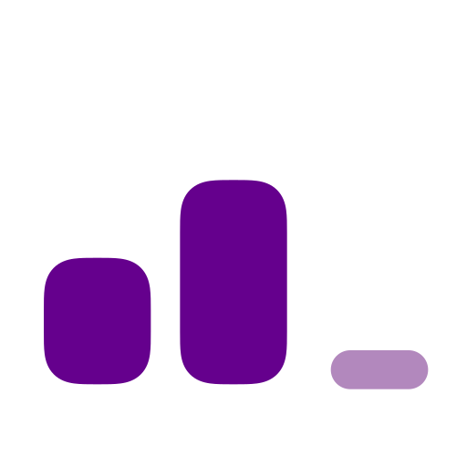Medium signal free icon Medium signal free icon