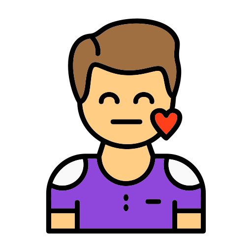 amabilidad icono gratis