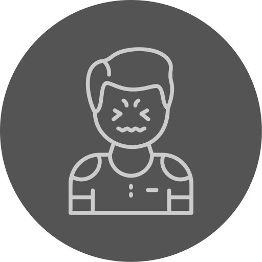 frustration kostenlos Icon