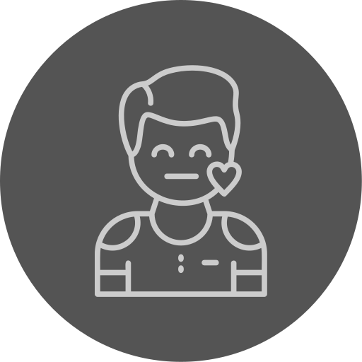 친절 무료 아이콘