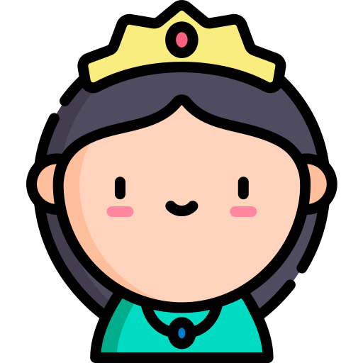 Rainha grátis ícone Rainha grátis ícone