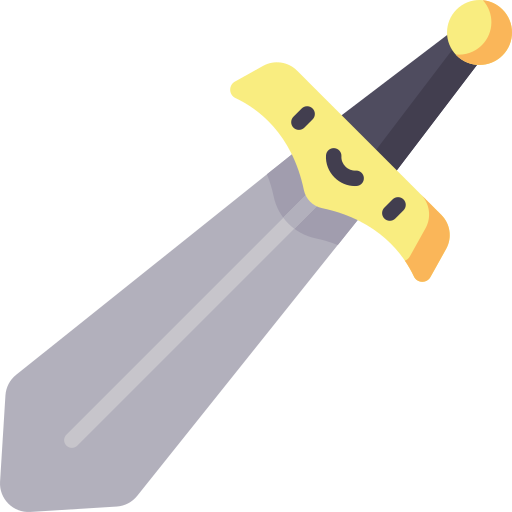 Sword free icon