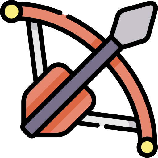 Crossbow free icon