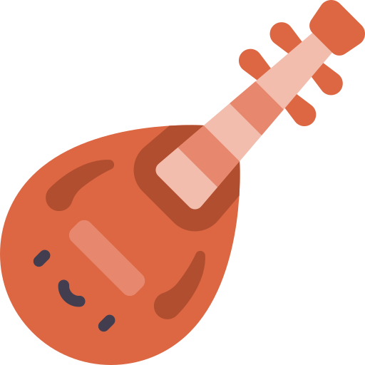Lute free icon