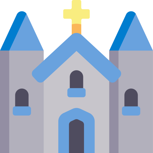 Catedral icono gratis