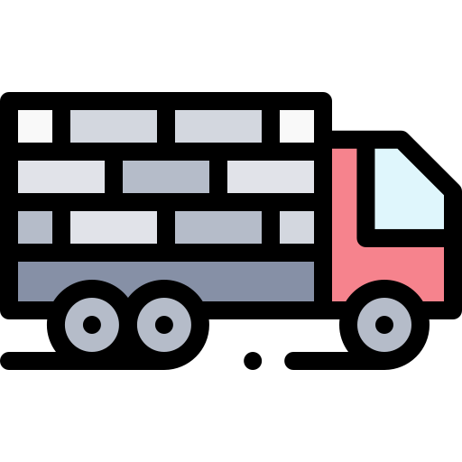 Camión icono gratis