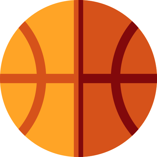 Baloncesto icono gratis