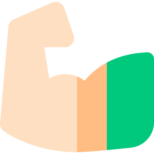 muskel kostenlos Icon