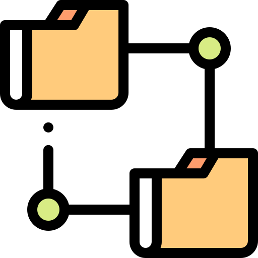 Carpeta icono gratis