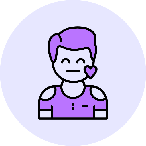 친절 무료 아이콘