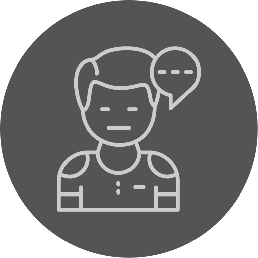 en colère Icône gratuit