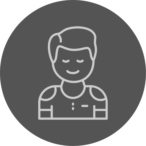 calme Icône gratuit