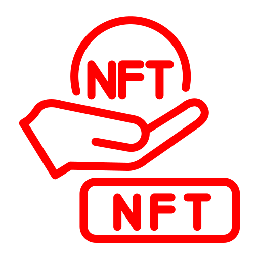 Nft free icon