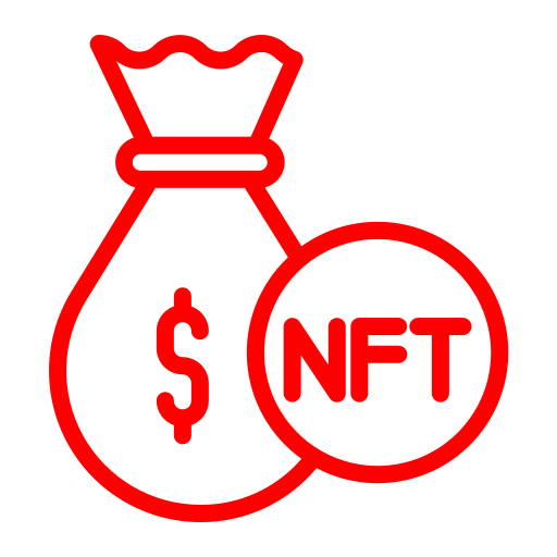 Nft free icon